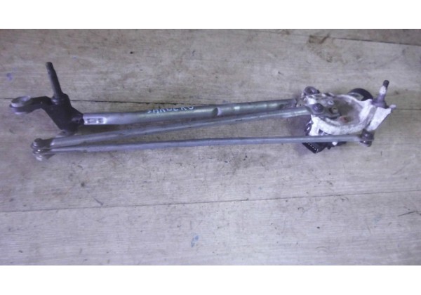 Механізм склоочисника з моторчиком Renault Logan 2, Sandero 2, 288006475R